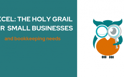 Excel the holy grail for small businesses