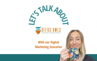 Introducing Office Owls Recruitment