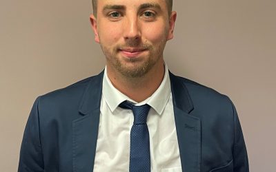 A warm welcome to our new Team Member – Kieren Provis